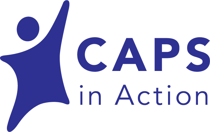 Caps in Action Logo