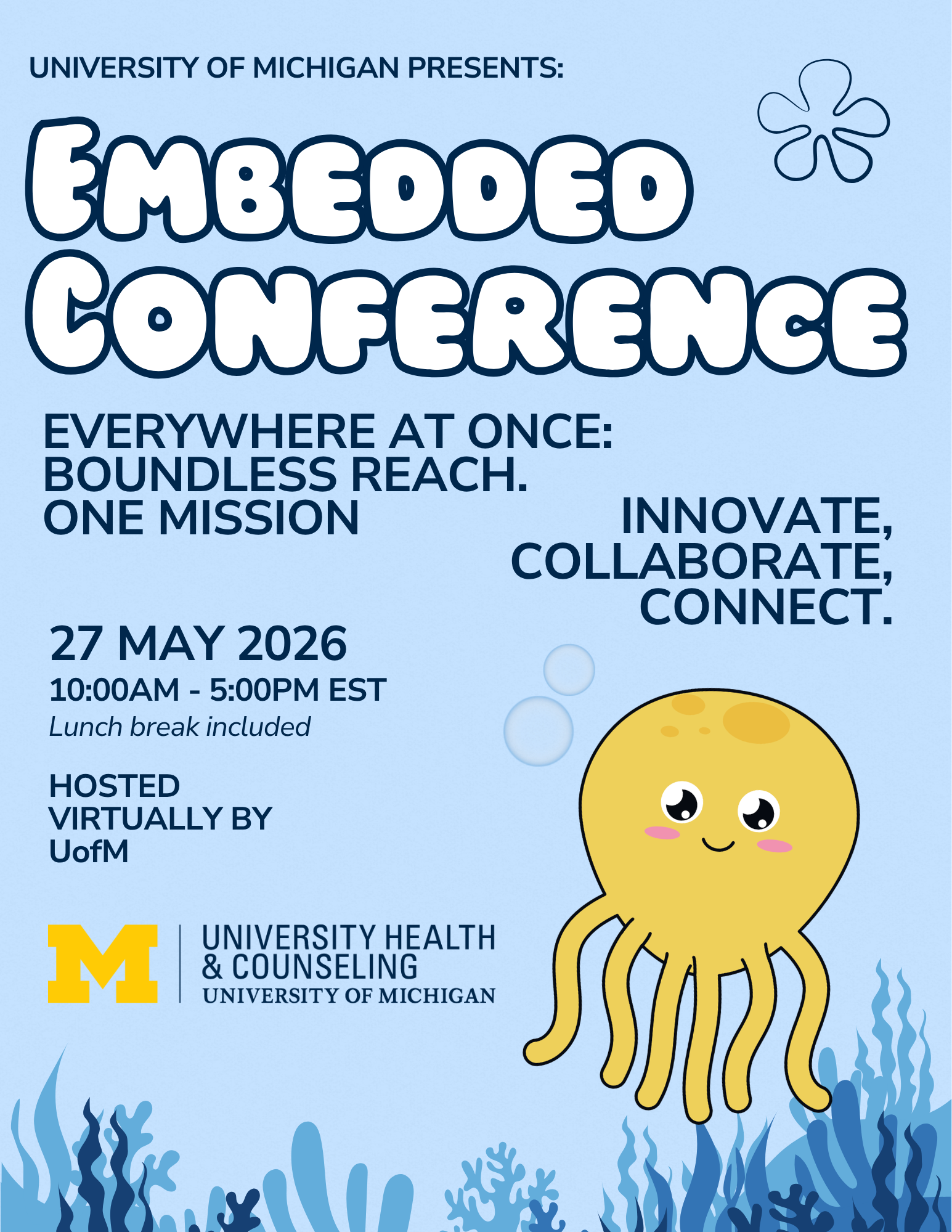 EC Conference Flyer