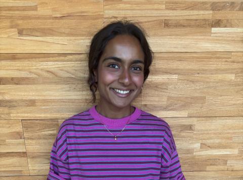Anika's Headshot