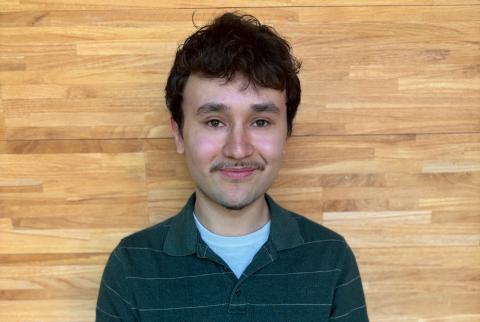 David's Headshot