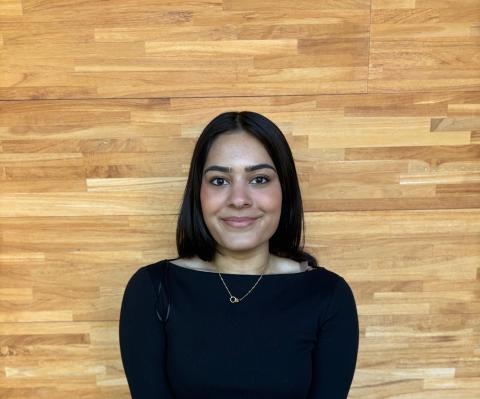Kanika's Headshot