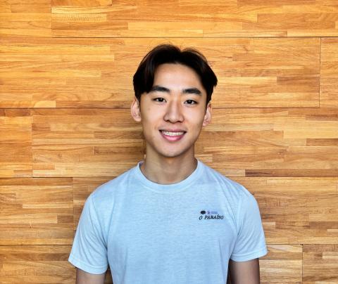 Joshua's Headshot