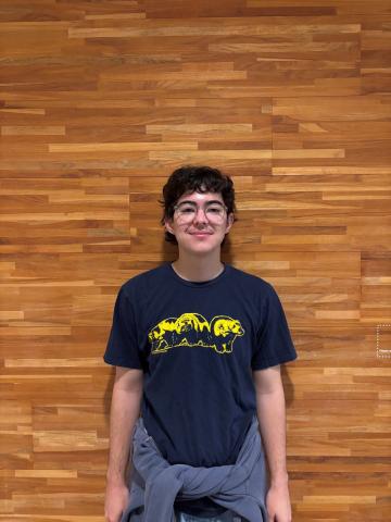 Dylan's Headshot