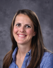 Andie's Headshot