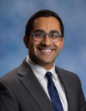 Kartik's Headshot