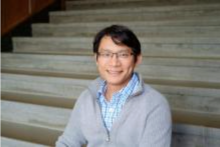 Huan-Hsiang's Headshot