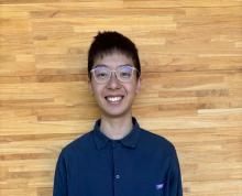 Yan's Headshot