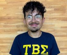 Christian's Headshot
