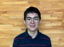 Dylan's Headshot