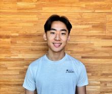Joshua's Headshot