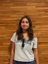 Sarina's Headshot